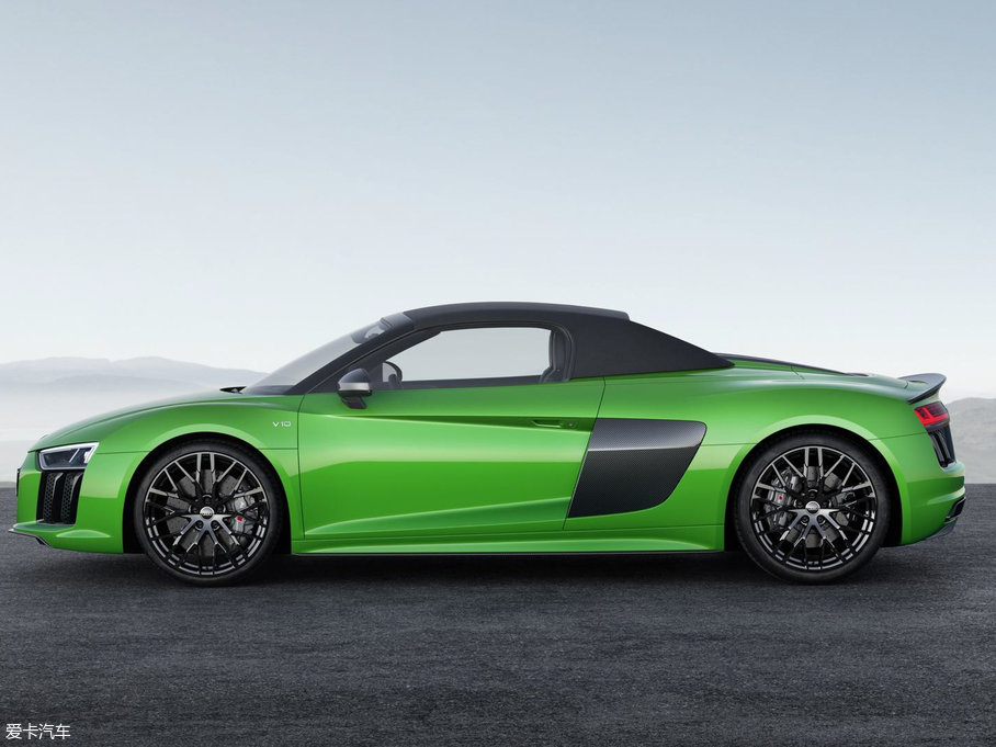 2017WR8 Spyder V10 plus