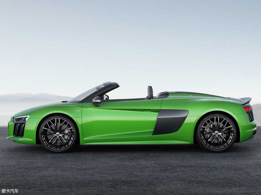 2017WR8 Spyder V10 plus