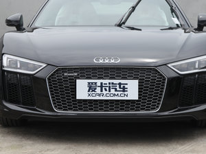 2017款V10 Coupe 中网