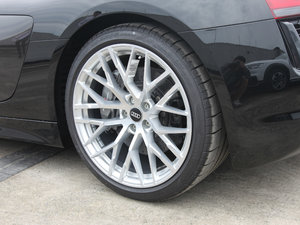 2017款V10 Coupe 轮圈