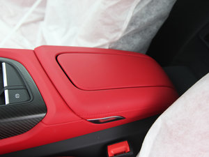 2017款V10 Coupe 中央扶手箱