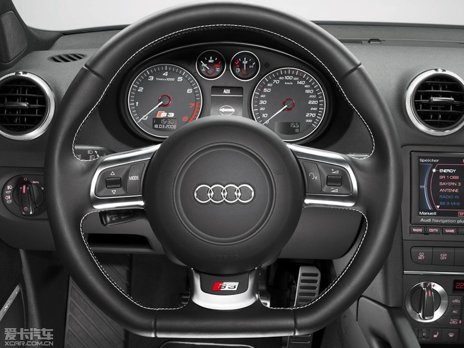 2009��W��S3 Sportback S3