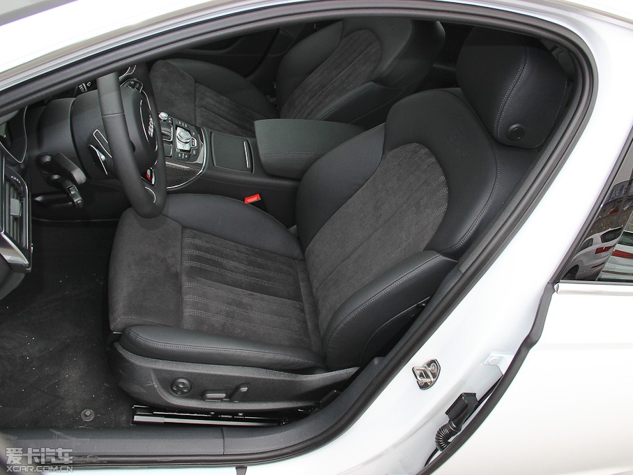 2013?yun)WS6 4.0TFSI