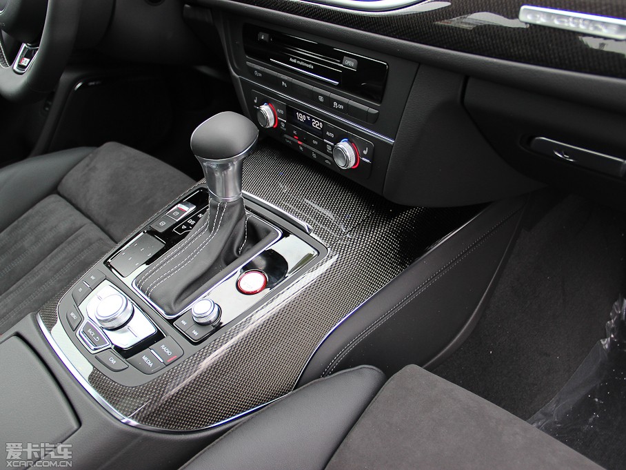 2013?yun)WS6 4.0TFSI