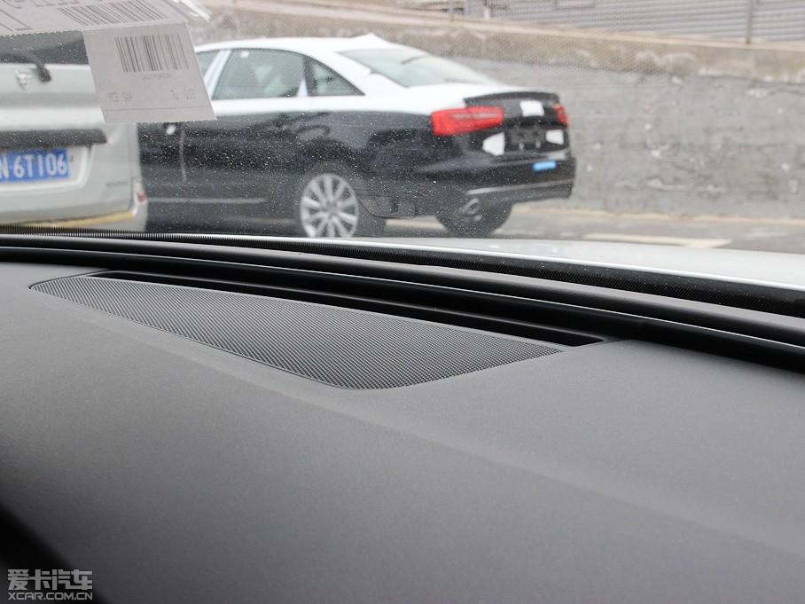 2013?yun)WS6 4.0TFSI