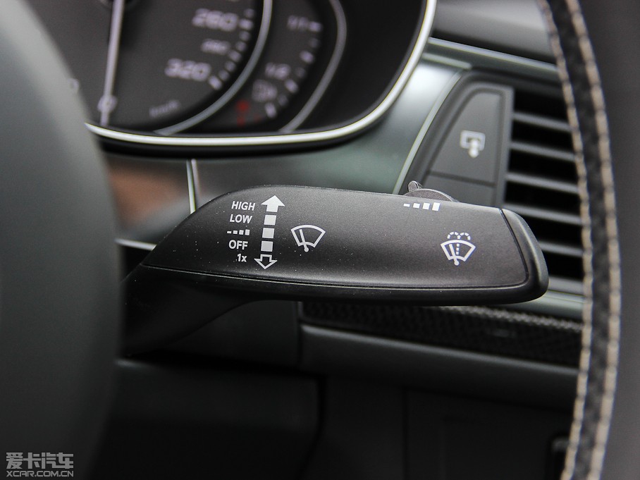 2013?yun)WS6 4.0TFSI