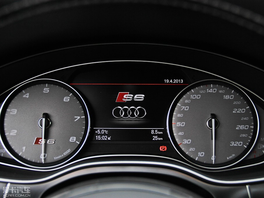 2013��W��S6 4.0TFSI