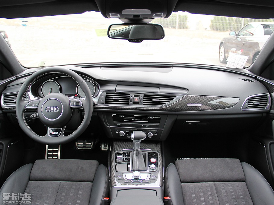 2013��W��S6 4.0TFSI