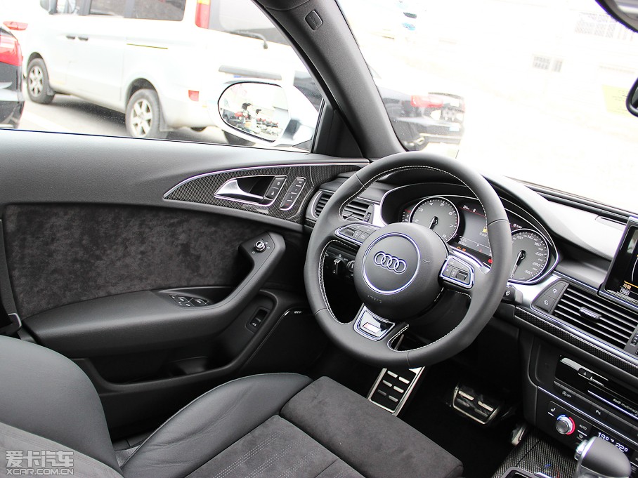 2013��W��S6 4.0TFSI