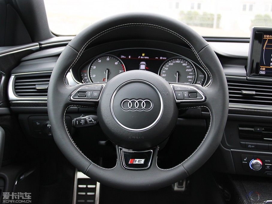 2013��W��S6 4.0TFSI