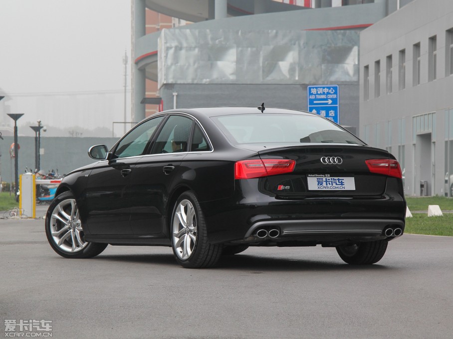 2013?yun)WS6 4.0TFSI