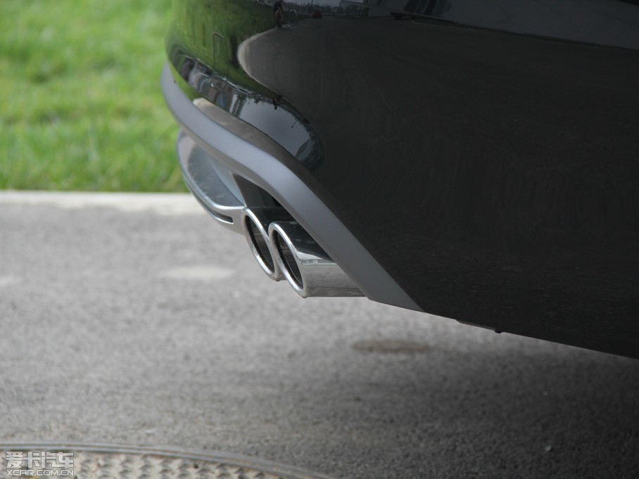 2013?yun)WS6 4.0TFSI