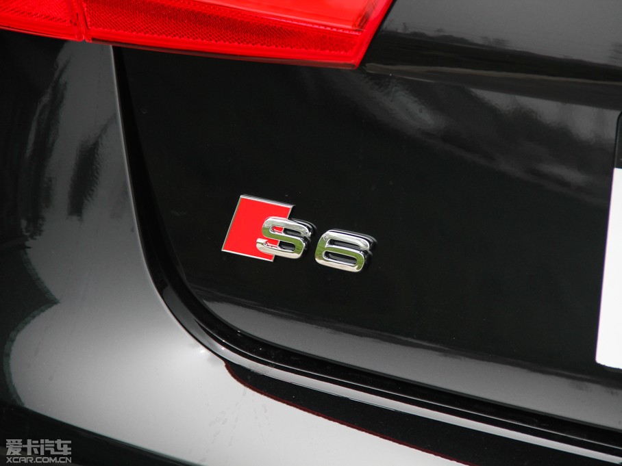 2013?yun)WS6 4.0TFSI