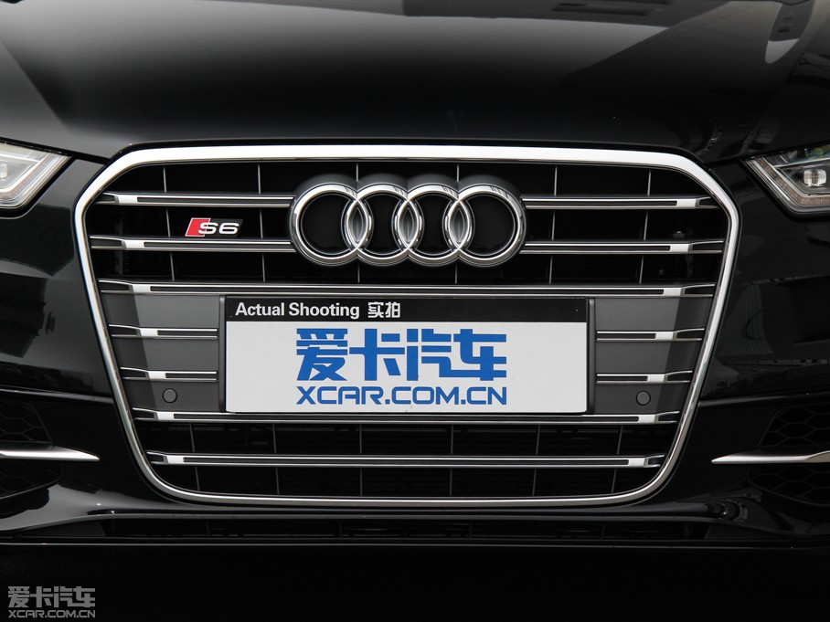 2013?yun)WS6 4.0TFSI