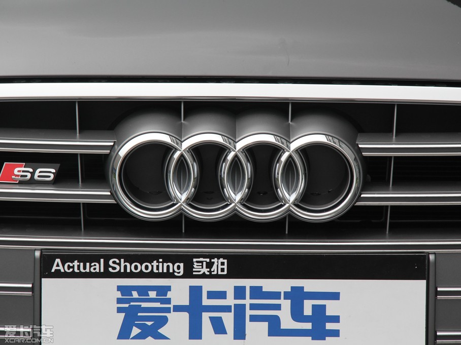 2013��W��S6 4.0TFSI