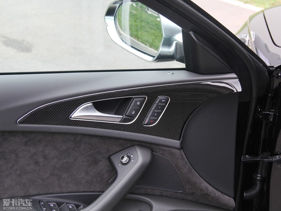 2013?yun)WS6 4.0TFSI