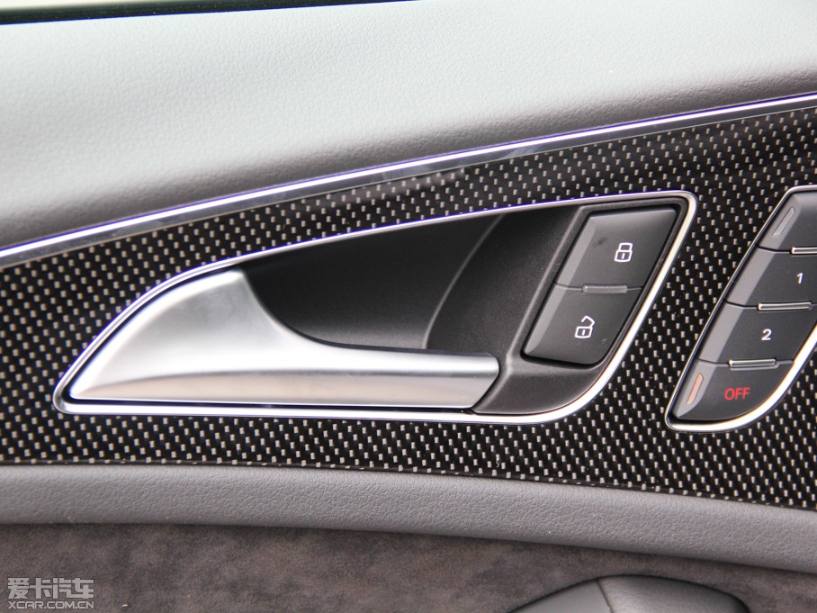 2013?yun)WS6 4.0TFSI