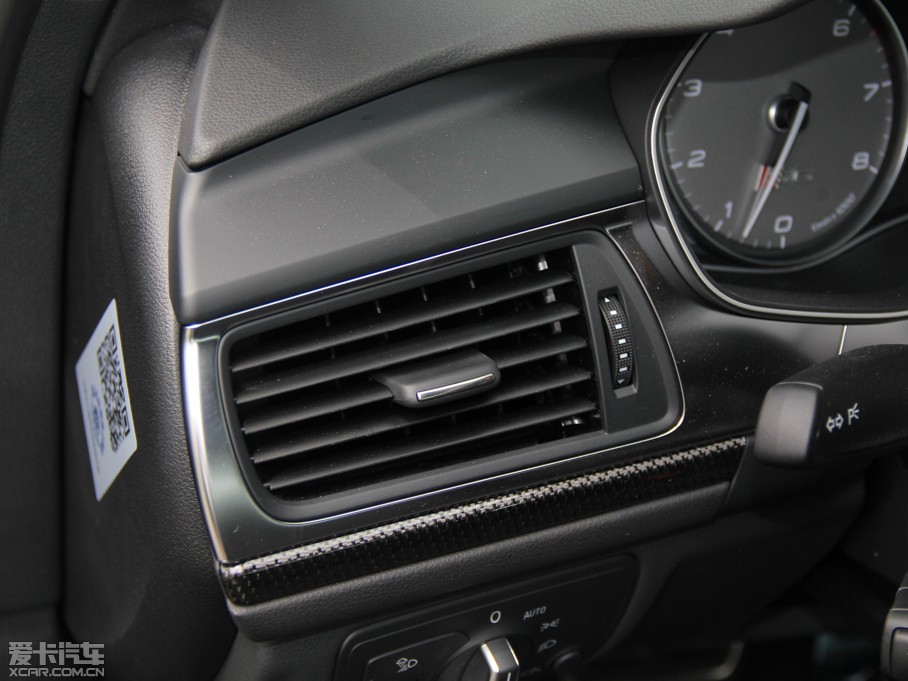 2013?yun)WS6 4.0TFSI