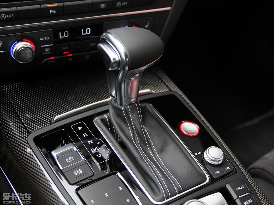 2013?yun)WS6 4.0TFSI