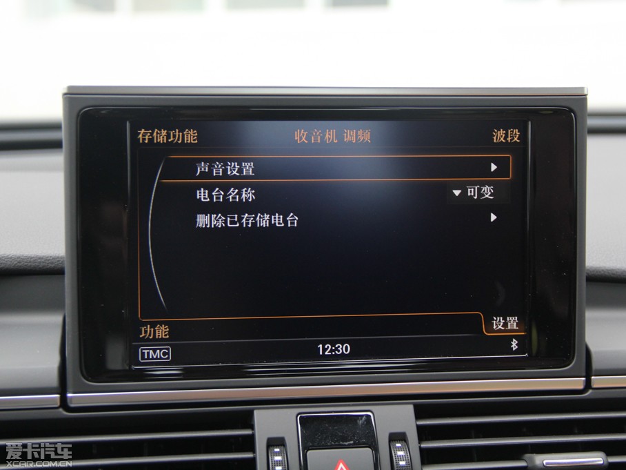 2013?yun)WS6 4.0TFSI