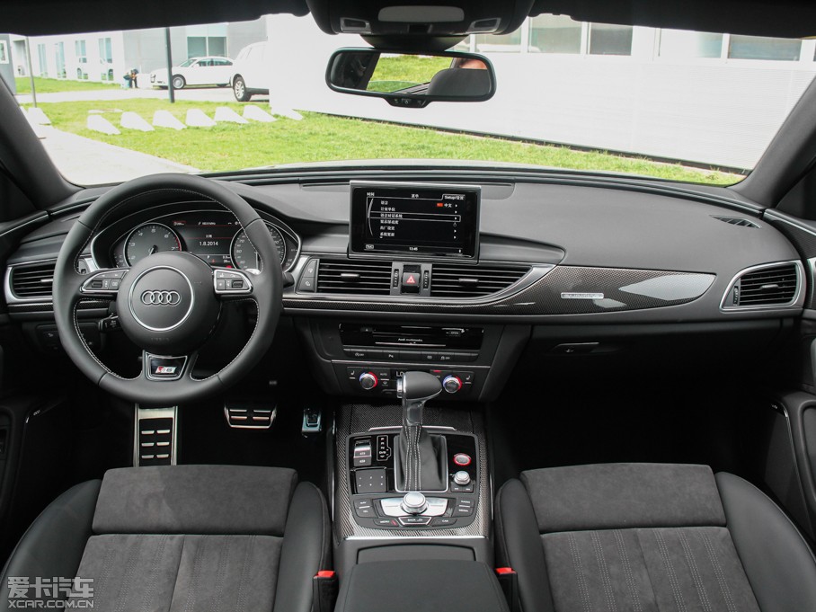 2013��W��S6 4.0TFSI