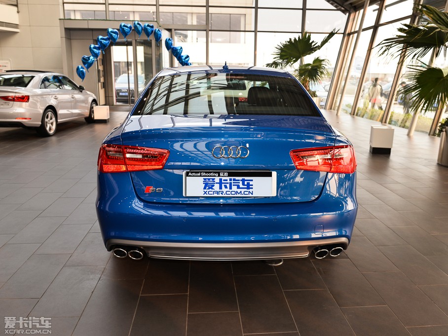 2013?yun)WS6 4.0TFSI