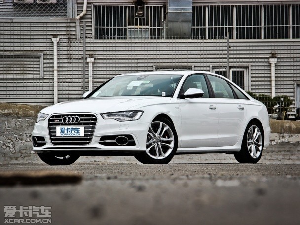 奧迪(進口)2013款奧迪S6