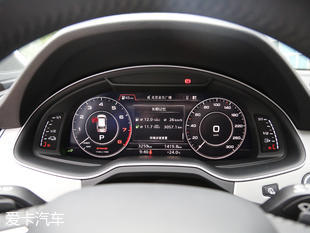 奧迪(進口)2017款奧迪Q7 e-tron