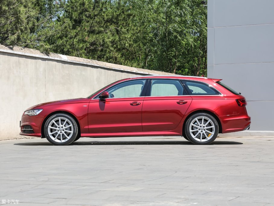 2017WA6 Avant 2.0T Sport\