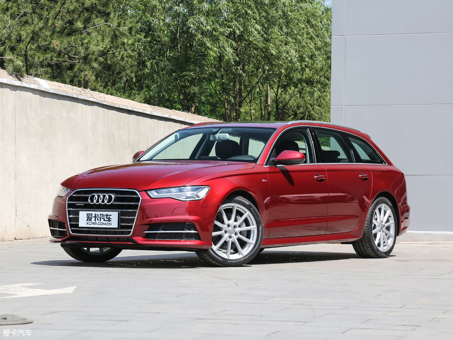 2017WA6 Avant 2.0T Sport\