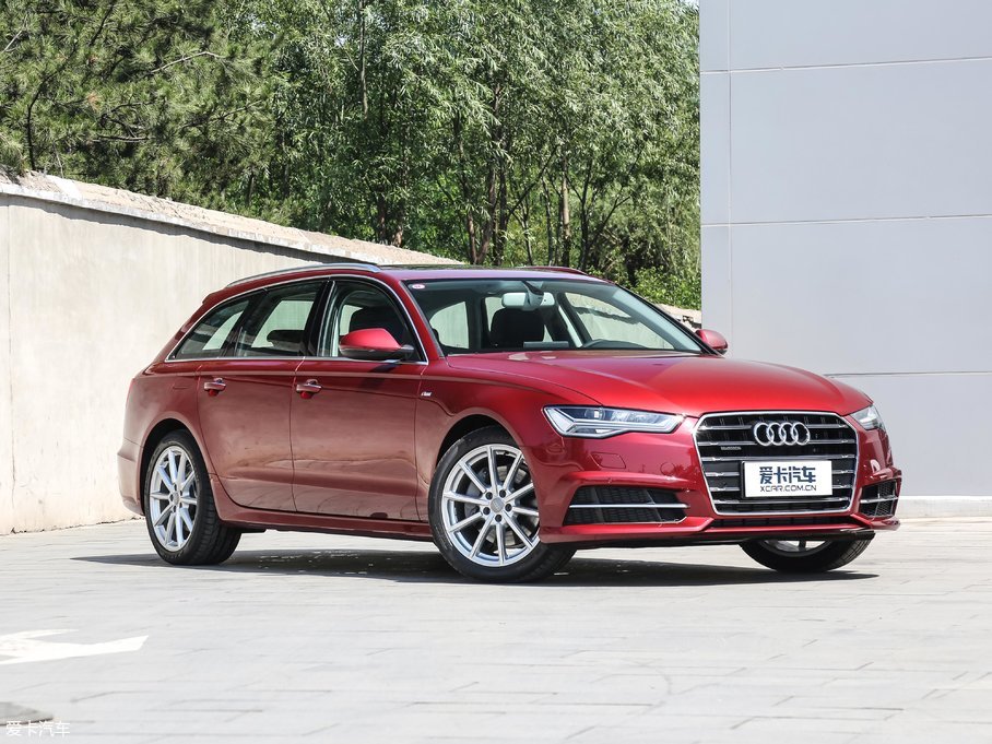 2017WA6 Avant 2.0T Sport\