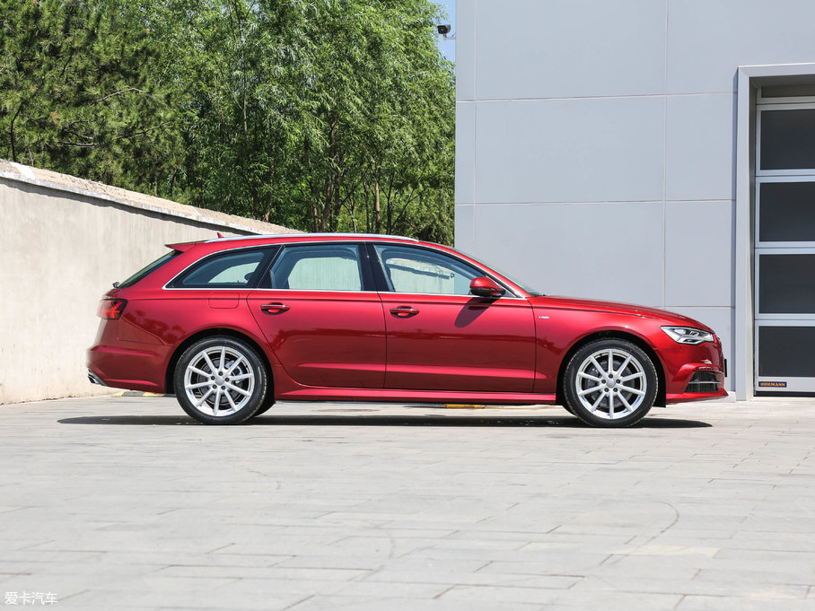 2017?yun)WA6 Avant 2.0T Sport\(yn)(dng)