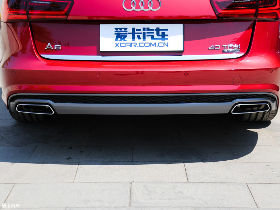 2017��W��A6 Avant 2.0T Sport�\����