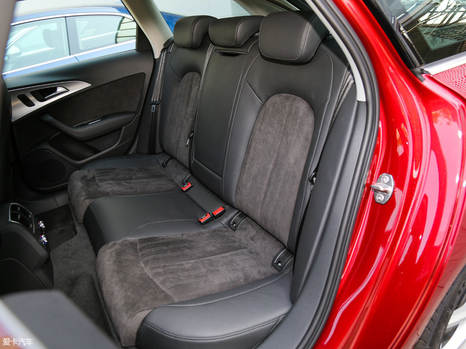 2017WA6 Avant 2.0T Sport\