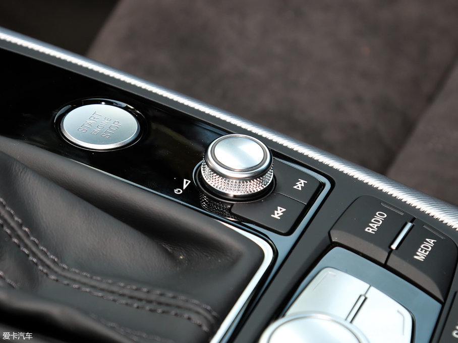 2017WA6 Avant 2.0T Sport\