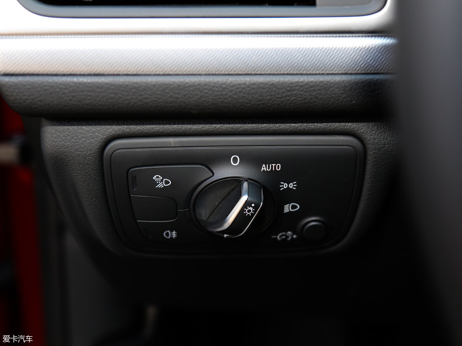 2017WA6 Avant 2.0T Sport\