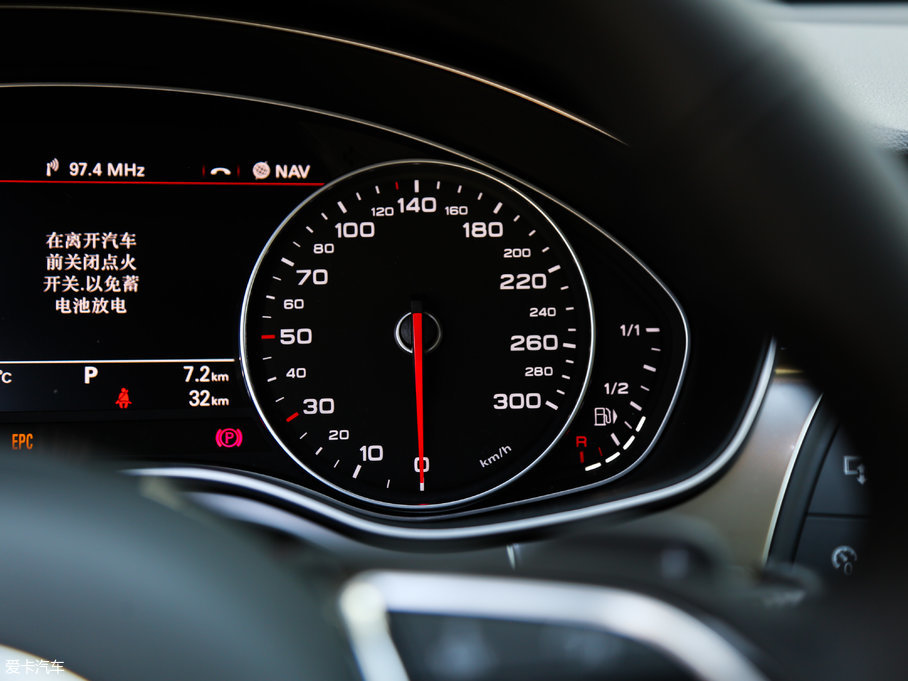 2017WA6 Avant 2.0T Sport\