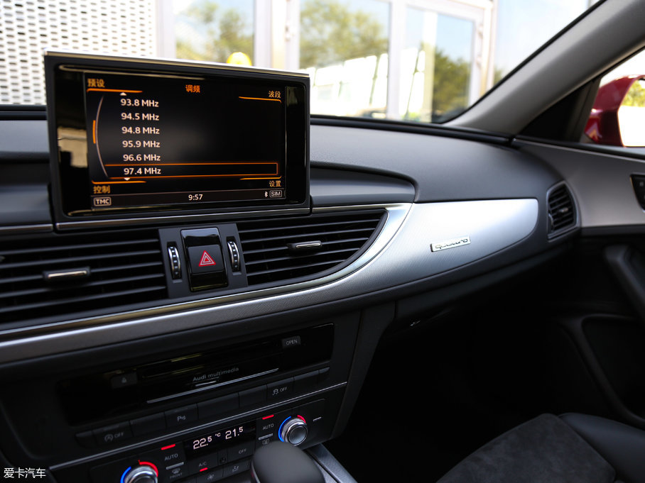 2017��W��A6 Avant 2.0T Sport�\����