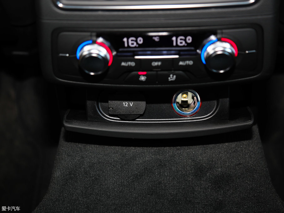 2017WA6 Avant 2.0T Sport\