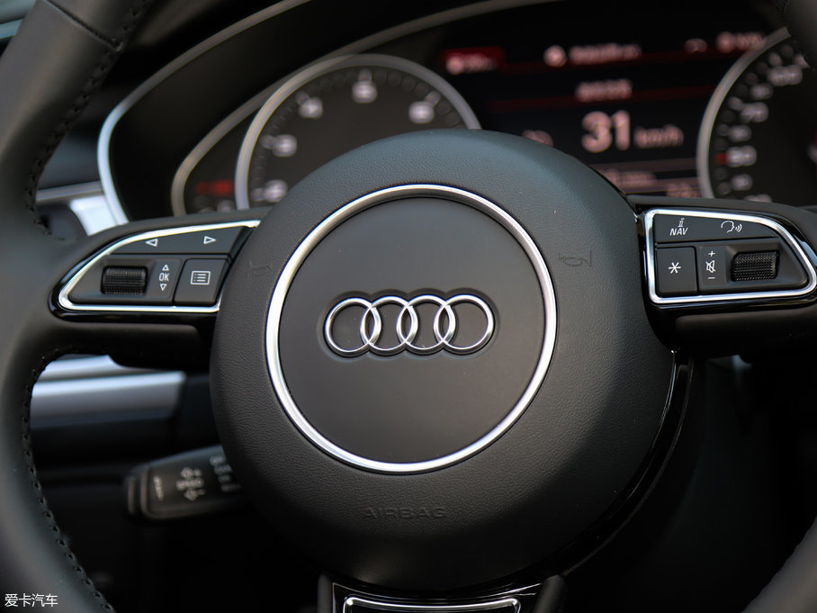 2017WA6 Avant 2.0T Sport\