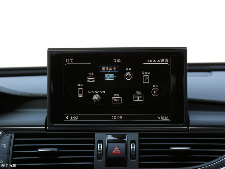 2017WA6 Avant 2.0T Sport\