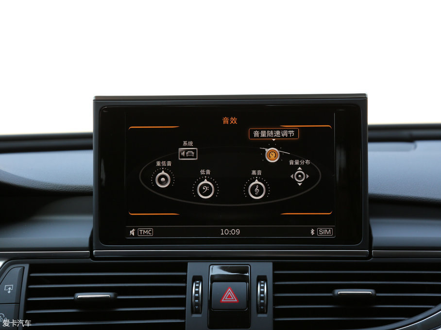 2017WA6 Avant 2.0T Sport\