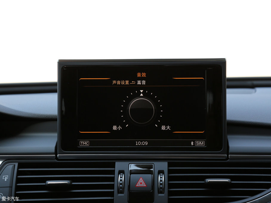 2017WA6 Avant 2.0T Sport\