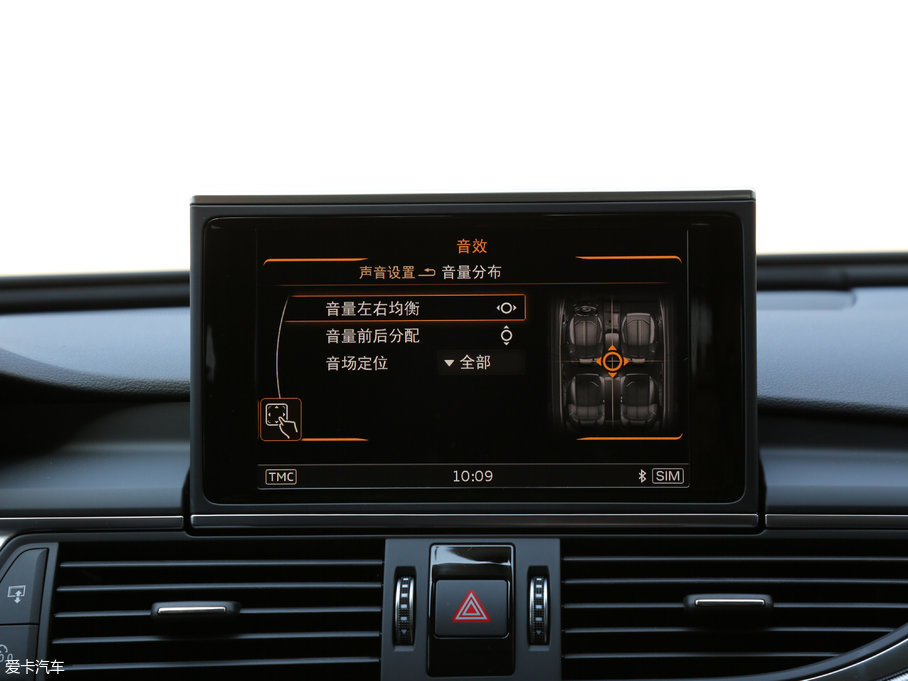 2017WA6 Avant 2.0T Sport\