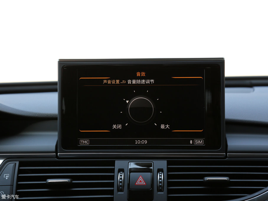 2017WA6 Avant 2.0T Sport\