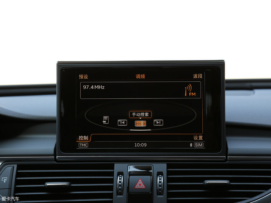 2017WA6 Avant 2.0T Sport\