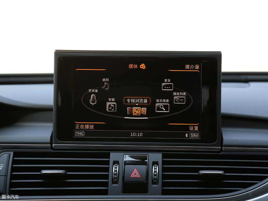 2017WA6 Avant 2.0T Sport\