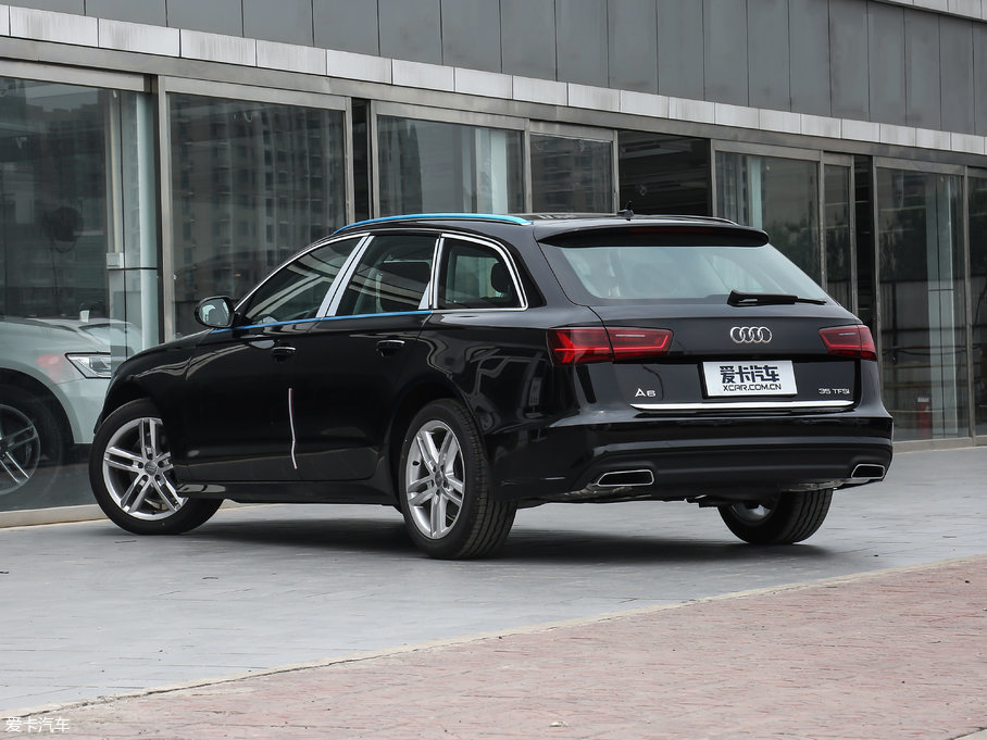 2017WA6 Avant 1.8T r