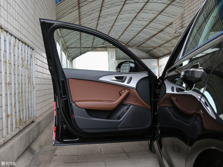 2017WA6 Avant 1.8T r