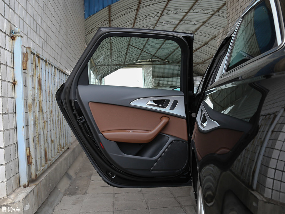 2017WA6 Avant 1.8T r